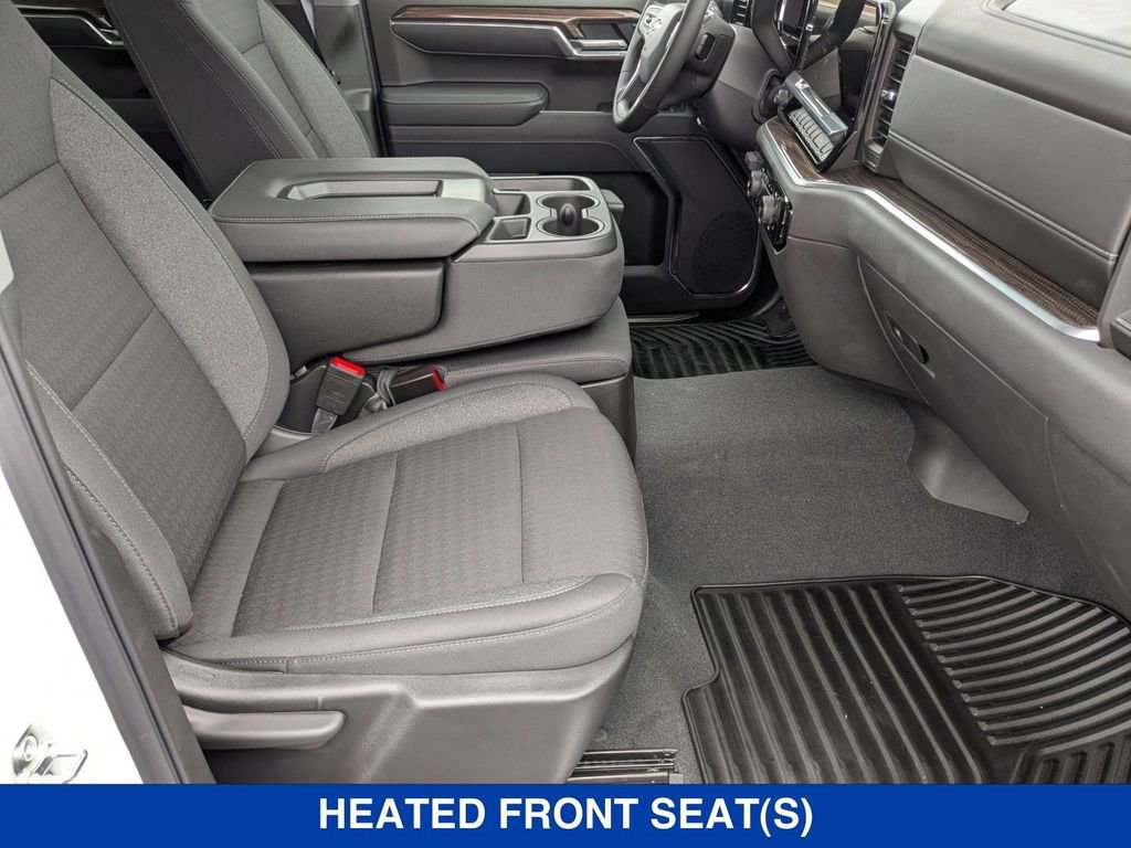 New 2025 Chevrolet Silverado 1500 LT AWD/4WD image 31