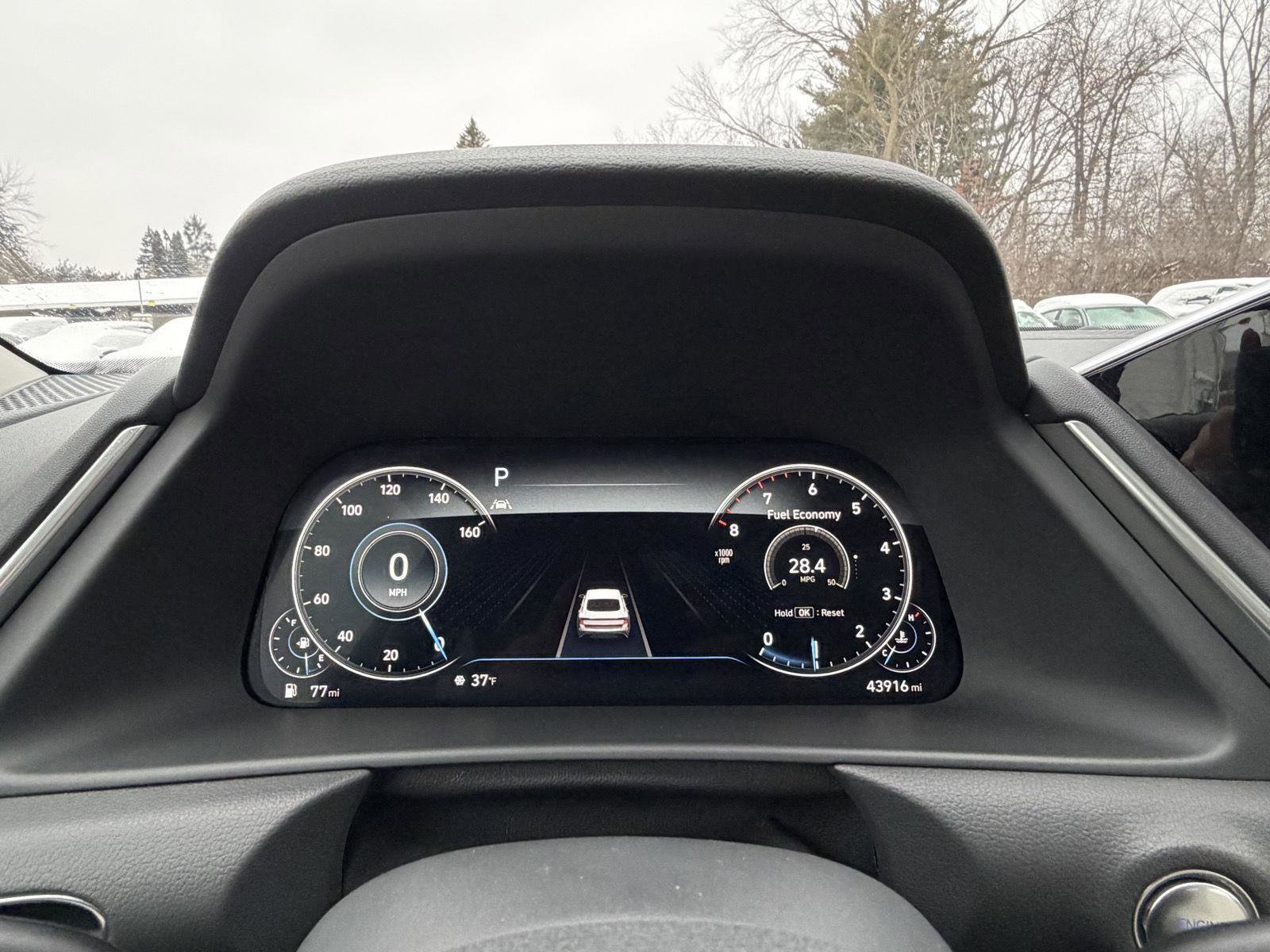 Used 2022 Hyundai Sonata SEL w/ Convenience Package image 13