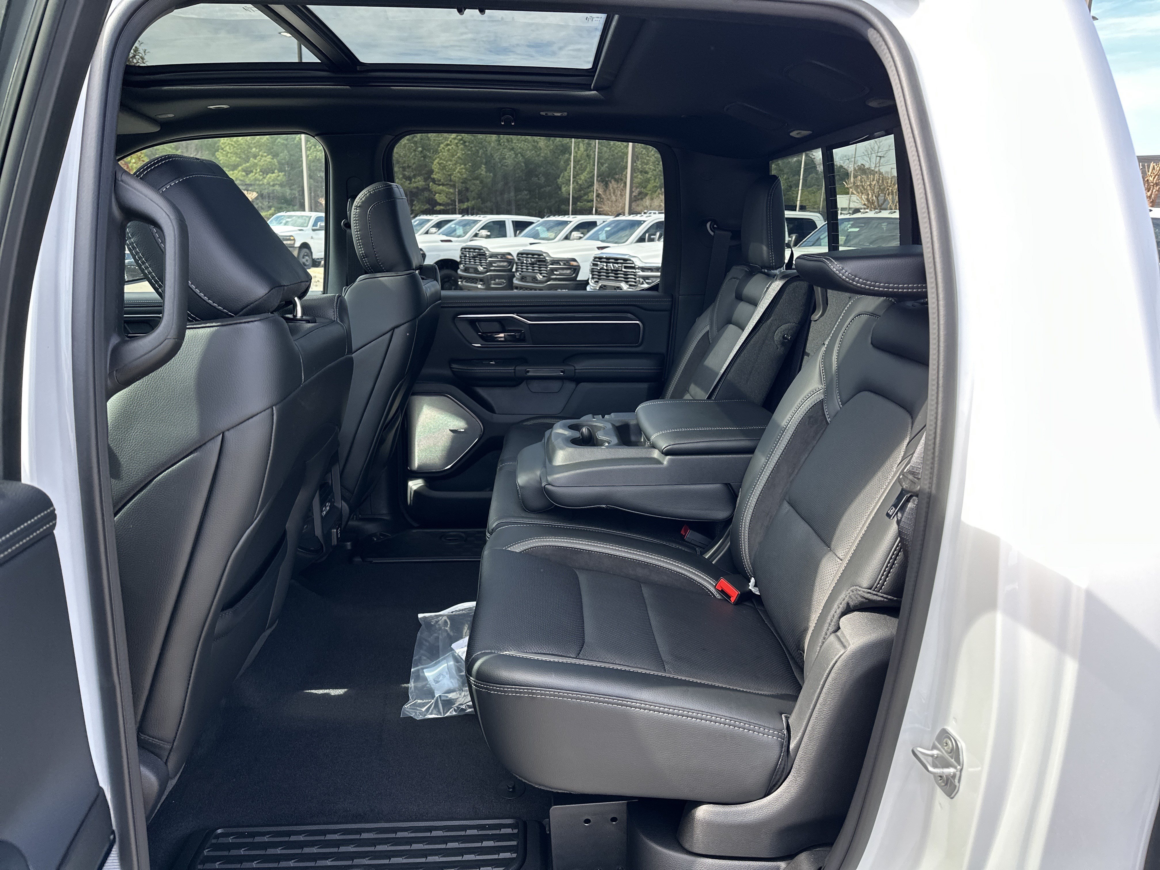 New 2026 RAM 1500 Rebel w/ G/T Package AWD/4WD image 22