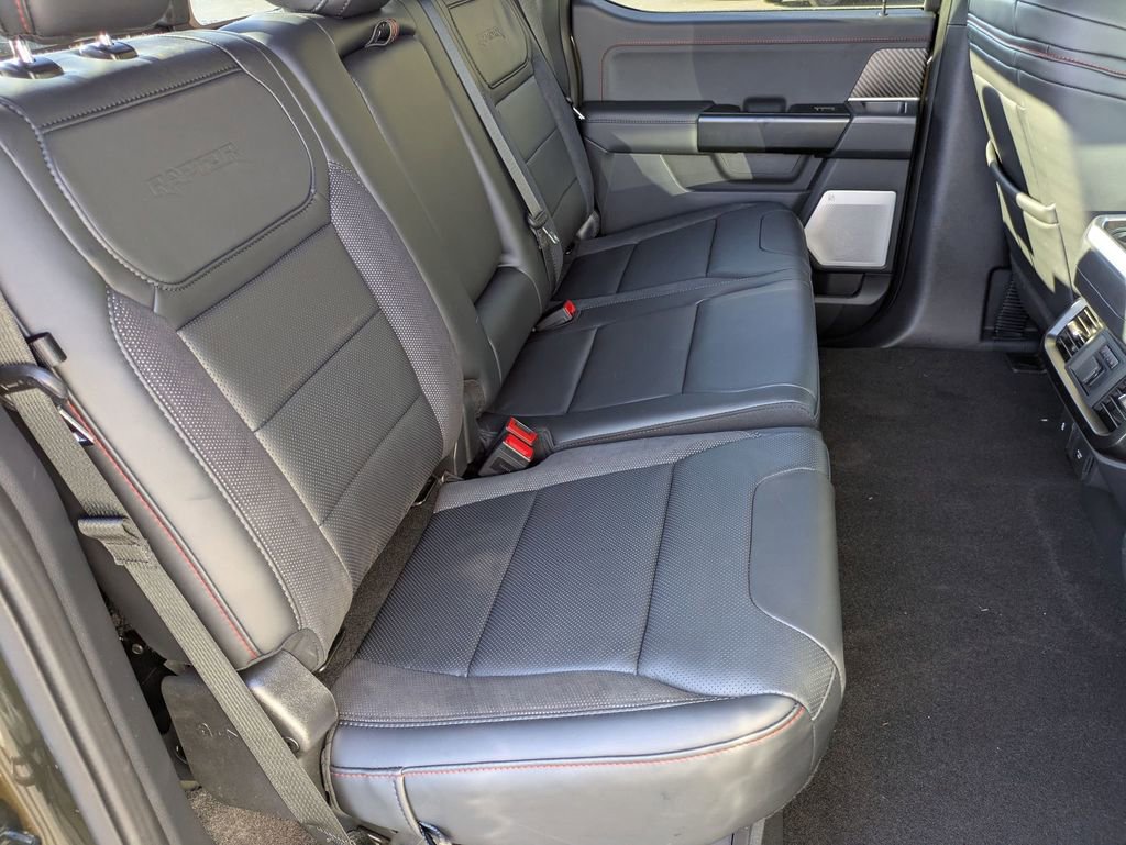 New 2025 Ford F150 Raptor AWD/4WD image 20