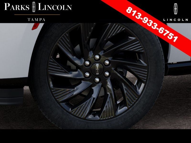 New 2027 Lincoln Navigator Reserve w/ Jet Appearance Package AWD/4WD image 19