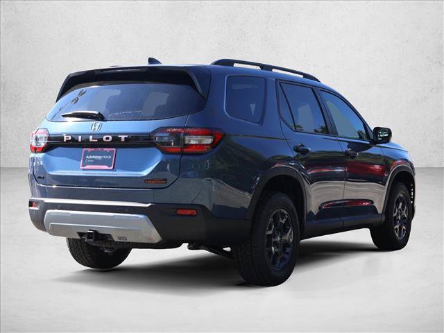 New 2026 Honda Pilot TrailSport image 5