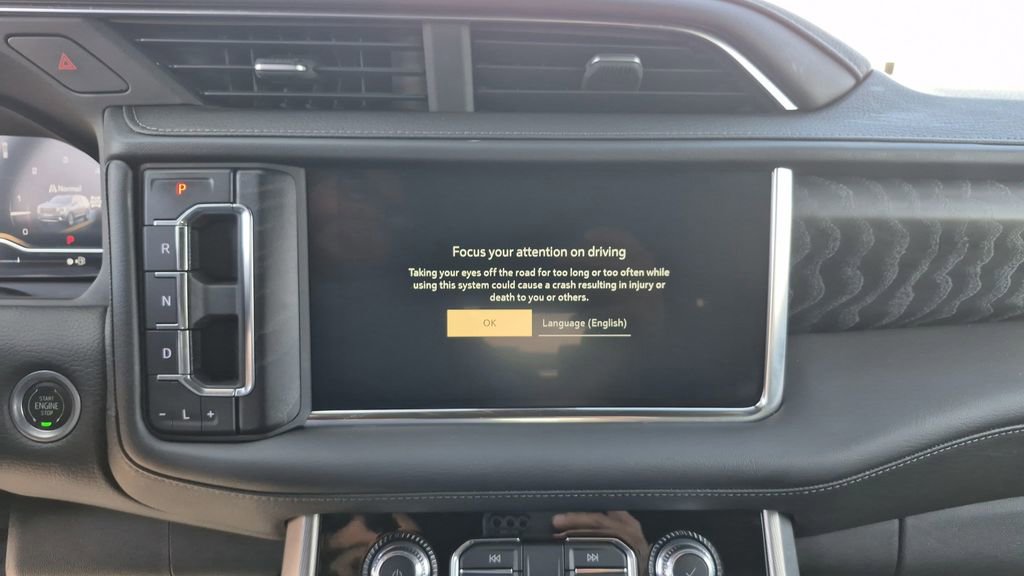 Used 2022 GMC Yukon Denali image 8