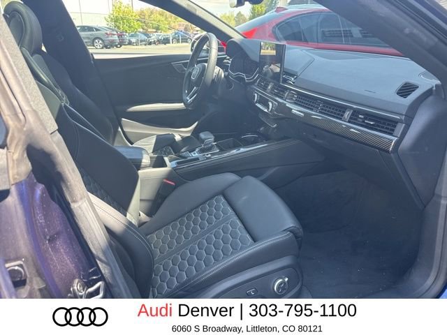 Used 2021 Audi RS 5 Sportback w/ Dynamic Package AWD/4WD image 18