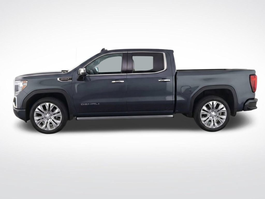Certified 2020 GMC Sierra 1500 Denali w/ Denali Ultimate Package AWD/4WD image 36