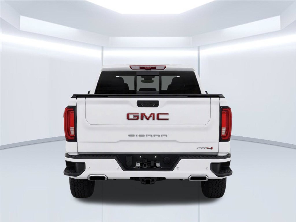 Used 2023 GMC Sierra 1500 AT4 w/ AT4 Premium Package AWD/4WD image 8