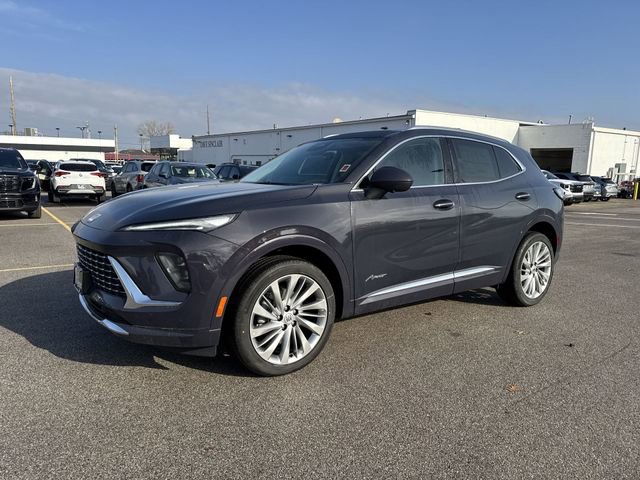 New 2026 Buick Envision Avenir