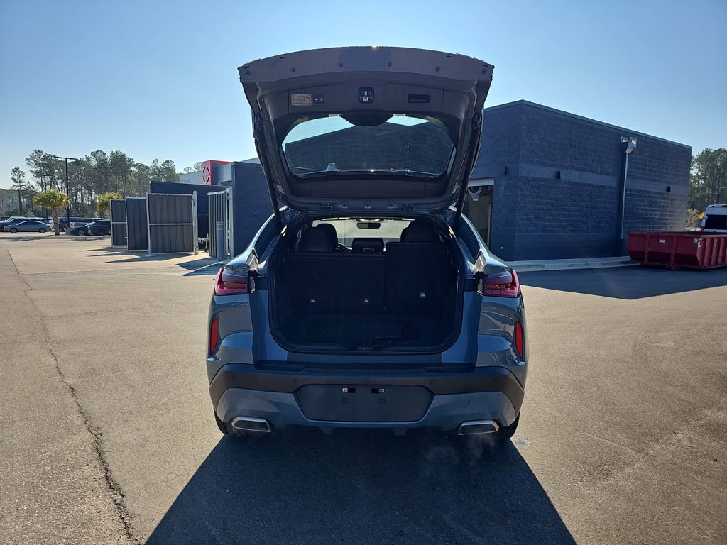 Used 2024 INFINITI QX55 Luxe image 15