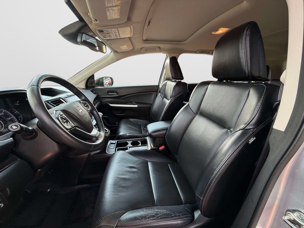 Used 2015 Honda CR-V Touring image 11