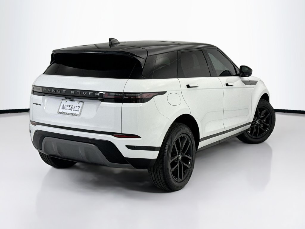 Used 2026 Land Rover Range Rover Evoque S AWD/4WD image 5
