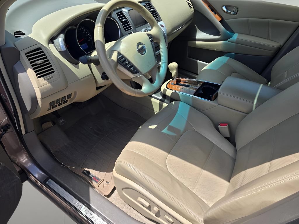 Used 2014 Nissan Murano LE w/ Platinum Edition Package AWD/4WD image 14