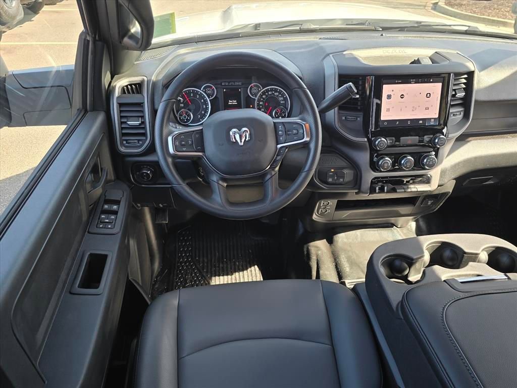 New 2026 RAM 2500 Tradesman AWD/4WD image 6