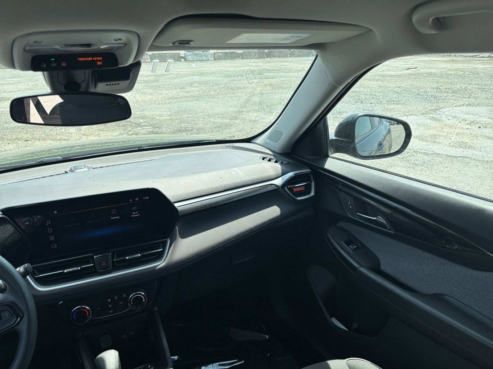 Used 2025 Chevrolet TrailBlazer LT FWD image 31