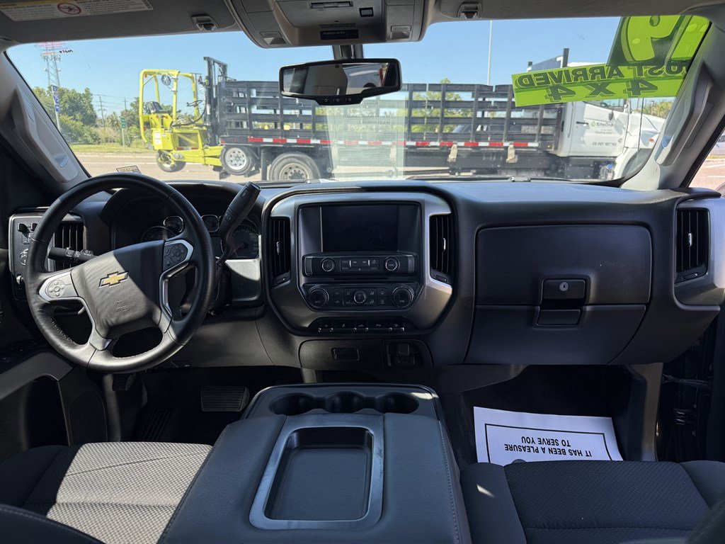 Used 2019 Chevrolet Silverado 2500 LT w/ All Star Edition AWD/4WD image 13