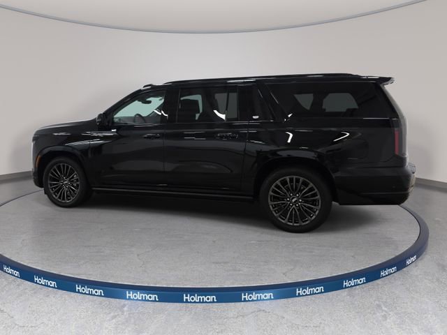 Used 2026 Cadillac Escalade ESV Platinum Sport w/ LPO, Floor Liner Package RWD image 8