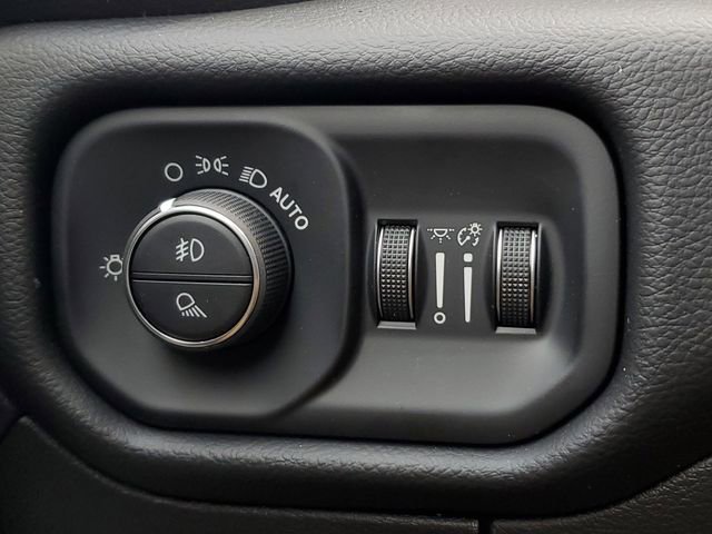 New 2026 RAM 1500 Laramie w/ Night Edition image 36