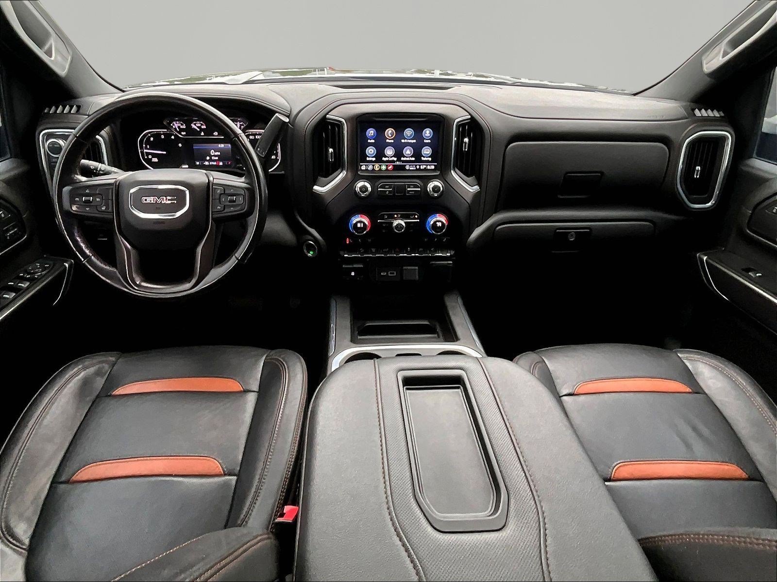 Used 2022 GMC Sierra 2500 AT4 AWD/4WD image 8