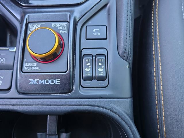 Certified 2022 Subaru Forester Wilderness AWD/4WD image 18
