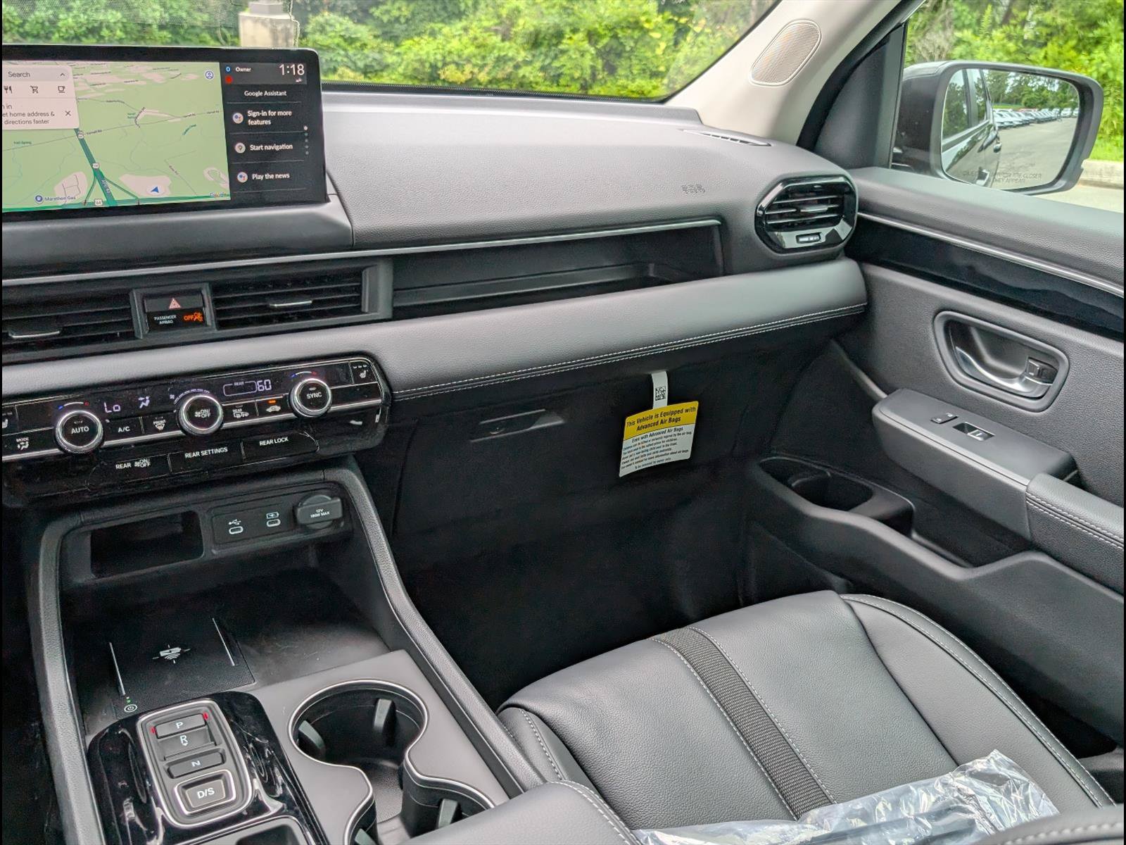 New 2026 Honda Pilot EX-L image 7
