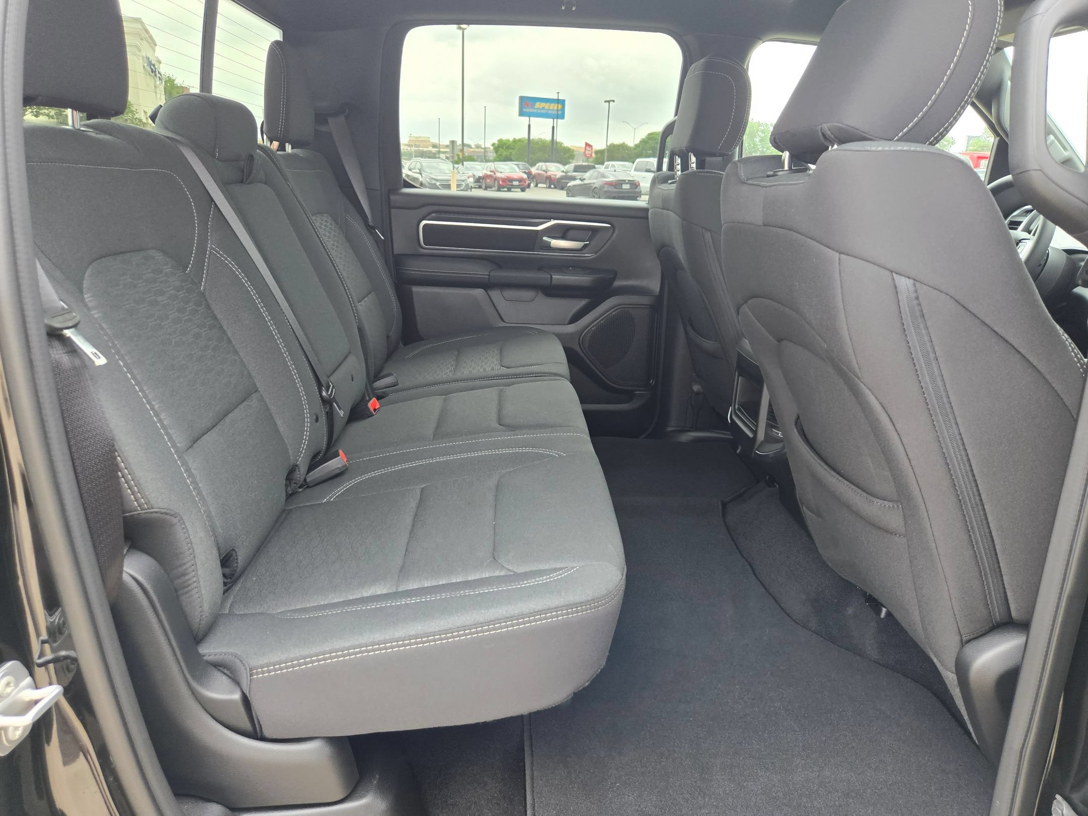 Used 2025 RAM 1500 Lone Star RWD image 21