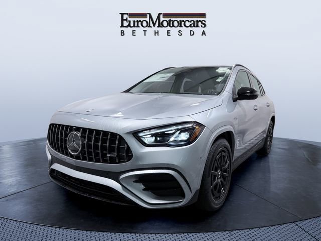 New 2026 Mercedes-Benz GLA 35 AMG 4MATIC image 1