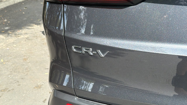 New 2026 Honda CR-V EX image 12