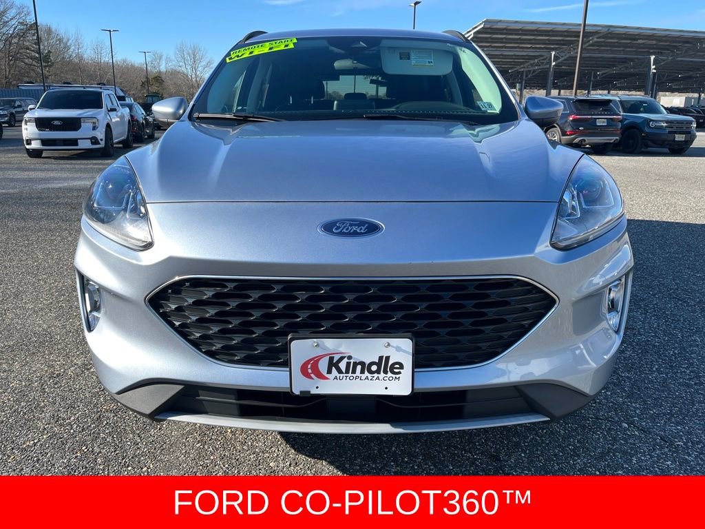 Used 2022 Ford Escape SEL image 3