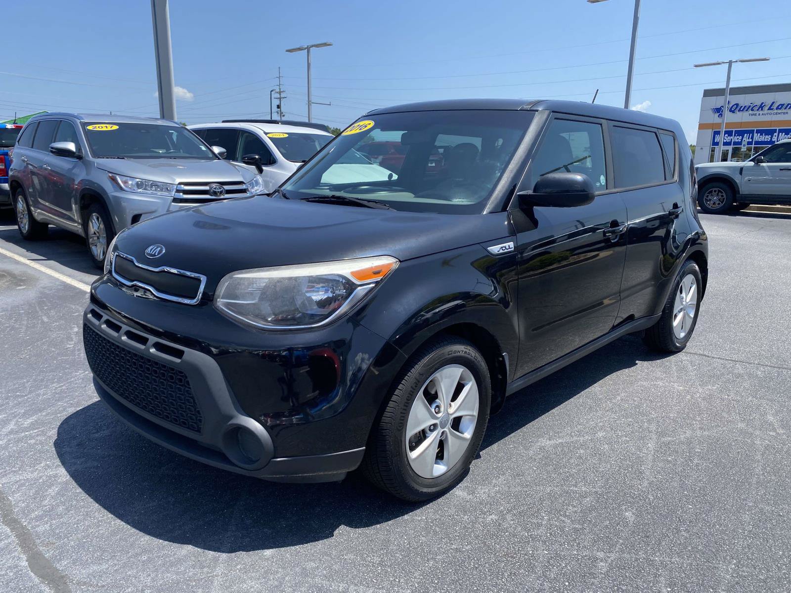 Used 2016 Kia Soul FWD video 3
