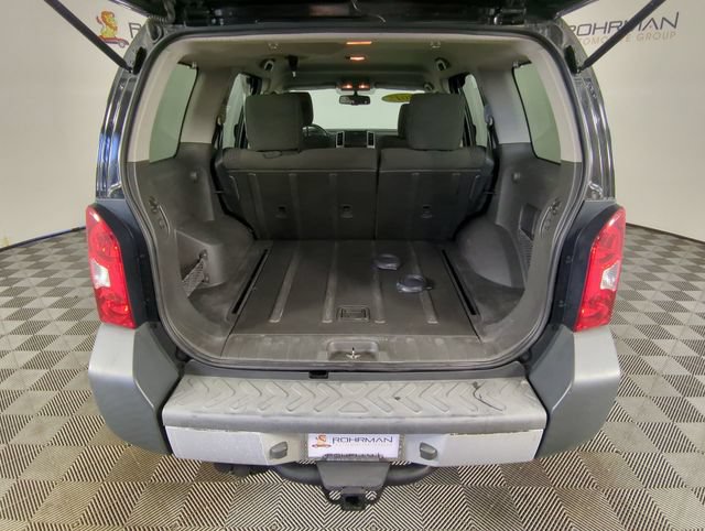 Used 2015 Nissan Xterra PRO-4X w/ Nevada Tow Package AWD/4WD image 35