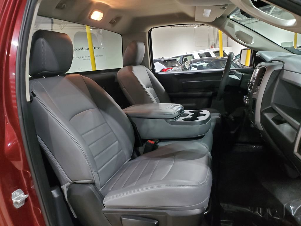 Used 2019 RAM 1500 Tradesman RWD image 14