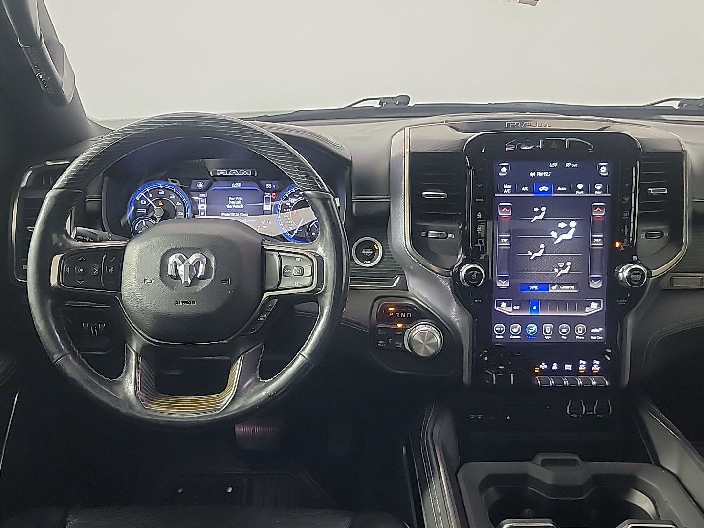 Used 2019 RAM 1500 Limited w/ Trailer Tow Group image 20