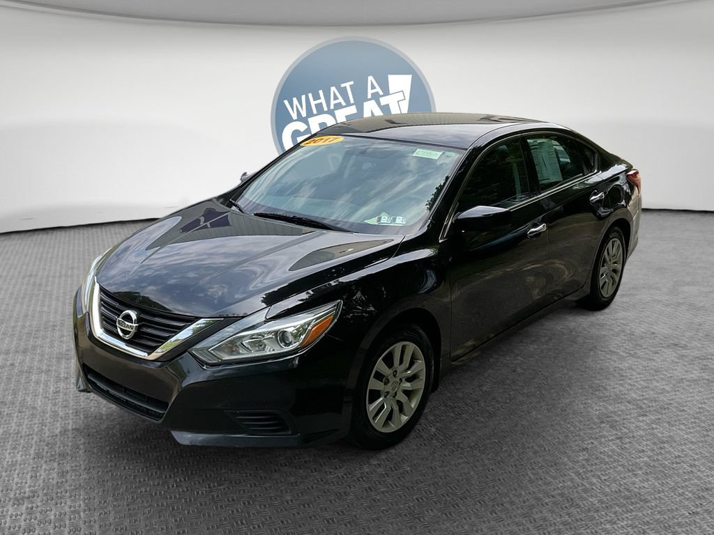 Used 2017 Nissan Altima 2.5 S w/ Power Driver Seat Package FWD image 8