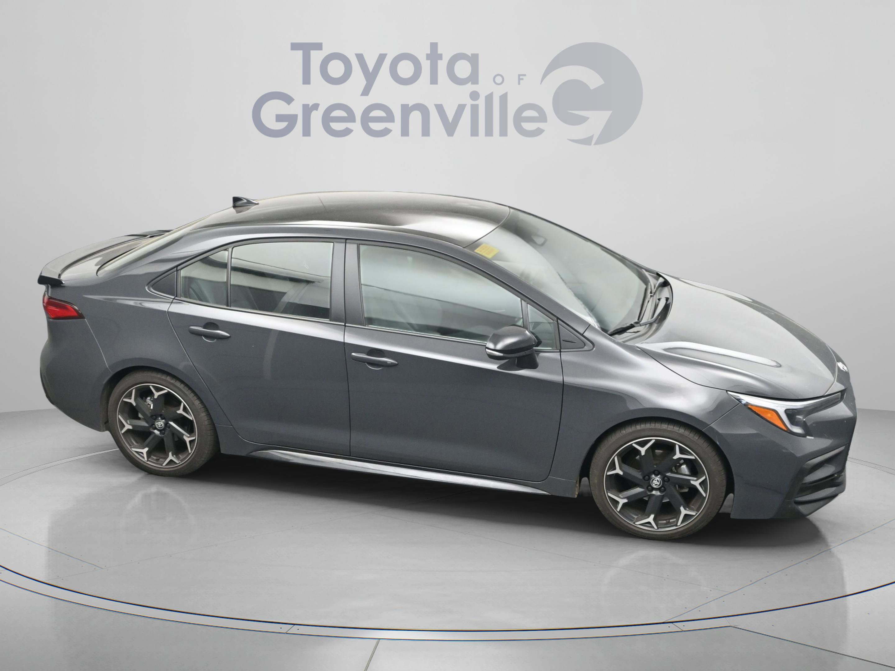 Used 2025 Toyota Corolla FX w/ Convenience Package image 17