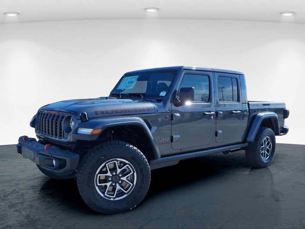 New 2026 Jeep Gladiator Rubicon image 2