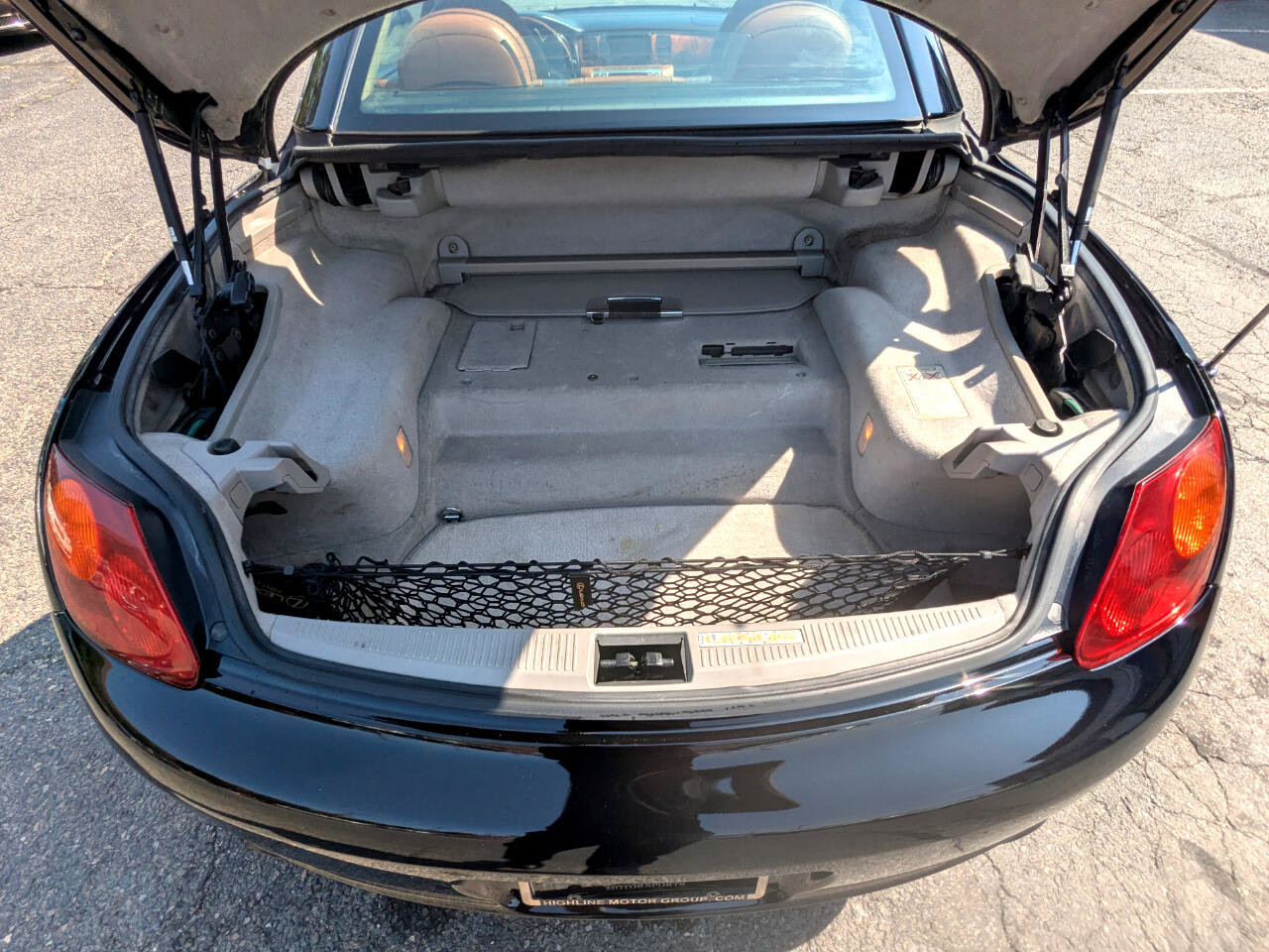 Used 2004 Lexus SC 430 Convertible image 34