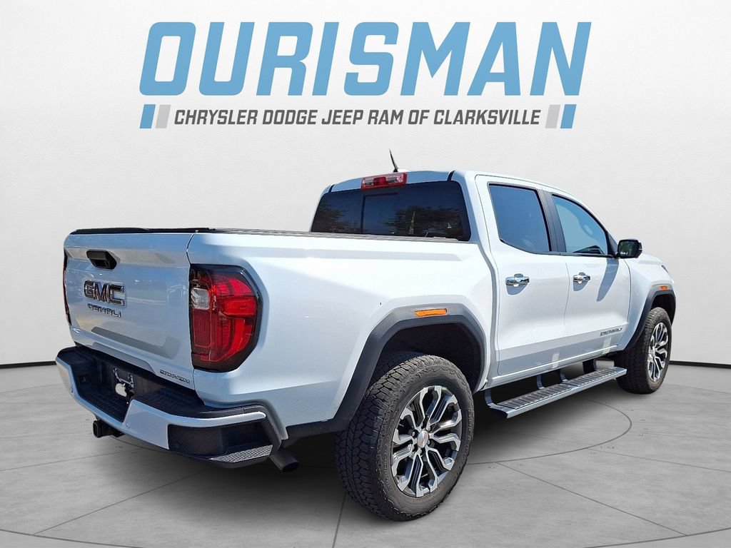 Used 2023 GMC Canyon Denali AWD/4WD image 6