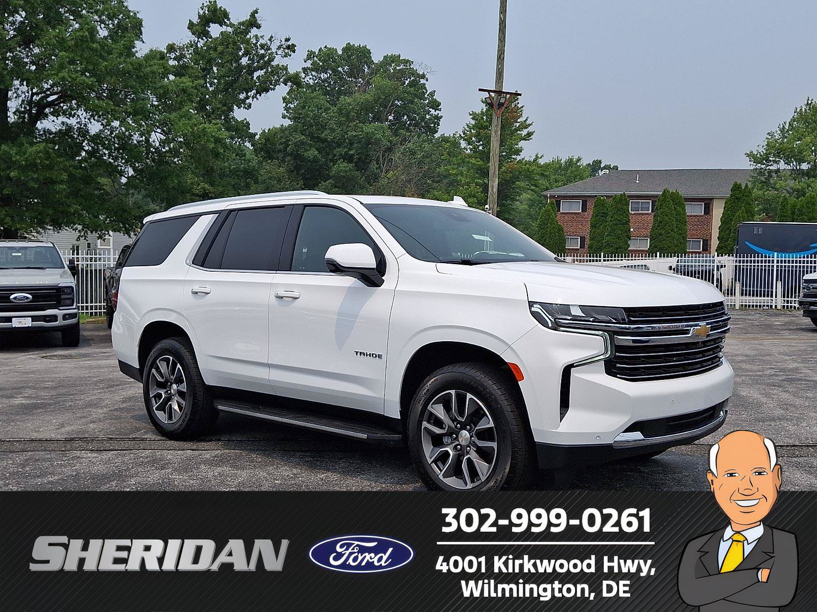 Used 2024 Chevrolet Tahoe LT w/ LT Signature Package