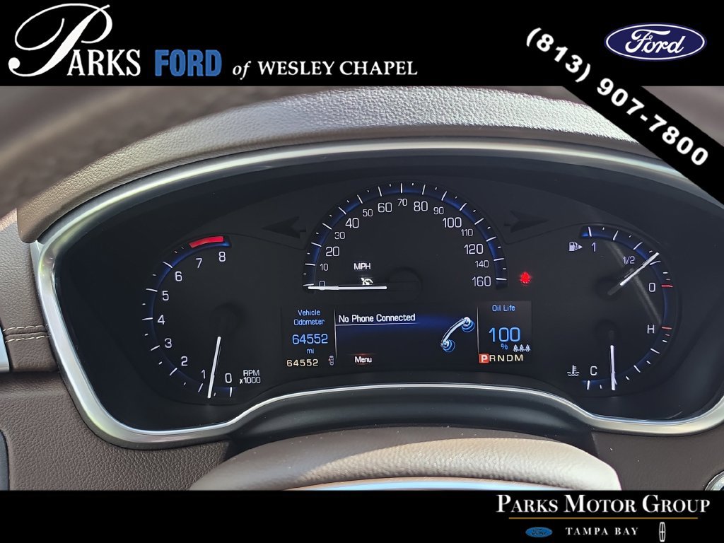 Used 2015 Cadillac SRX Luxury w/ Driver Awareness Package FWD image 32
