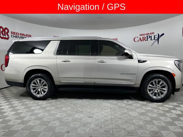 Used 2023 GMC Yukon XL SLT RWD image 10