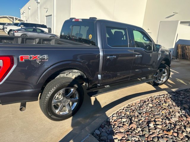Used 2022 Ford F150 King Ranch w/ Equipment Group 601A High AWD/4WD image 6