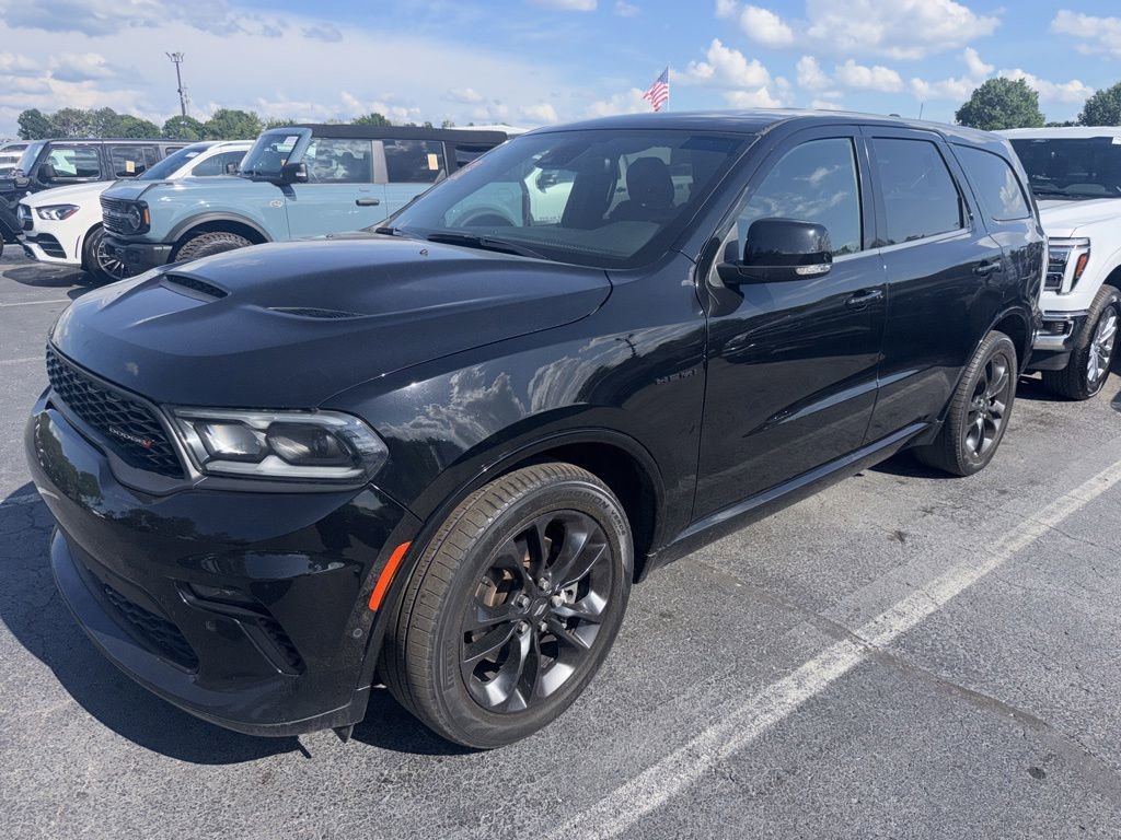 Used 2022 Dodge Durango R/T