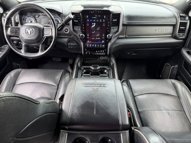 Used 2020 RAM 2500 Limited AWD/4WD image 12
