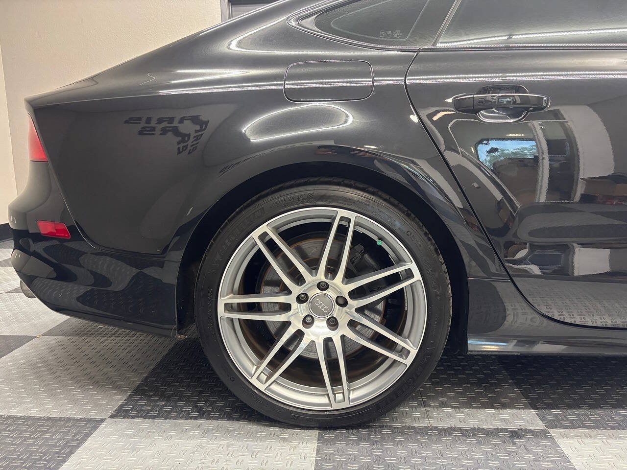 Used 2014 Audi S7 Prestige w/ Black Optic Package AWD/4WD image 7