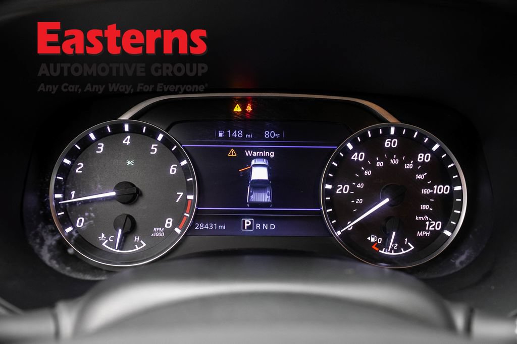 Used 2022 Nissan Frontier S RWD image 17