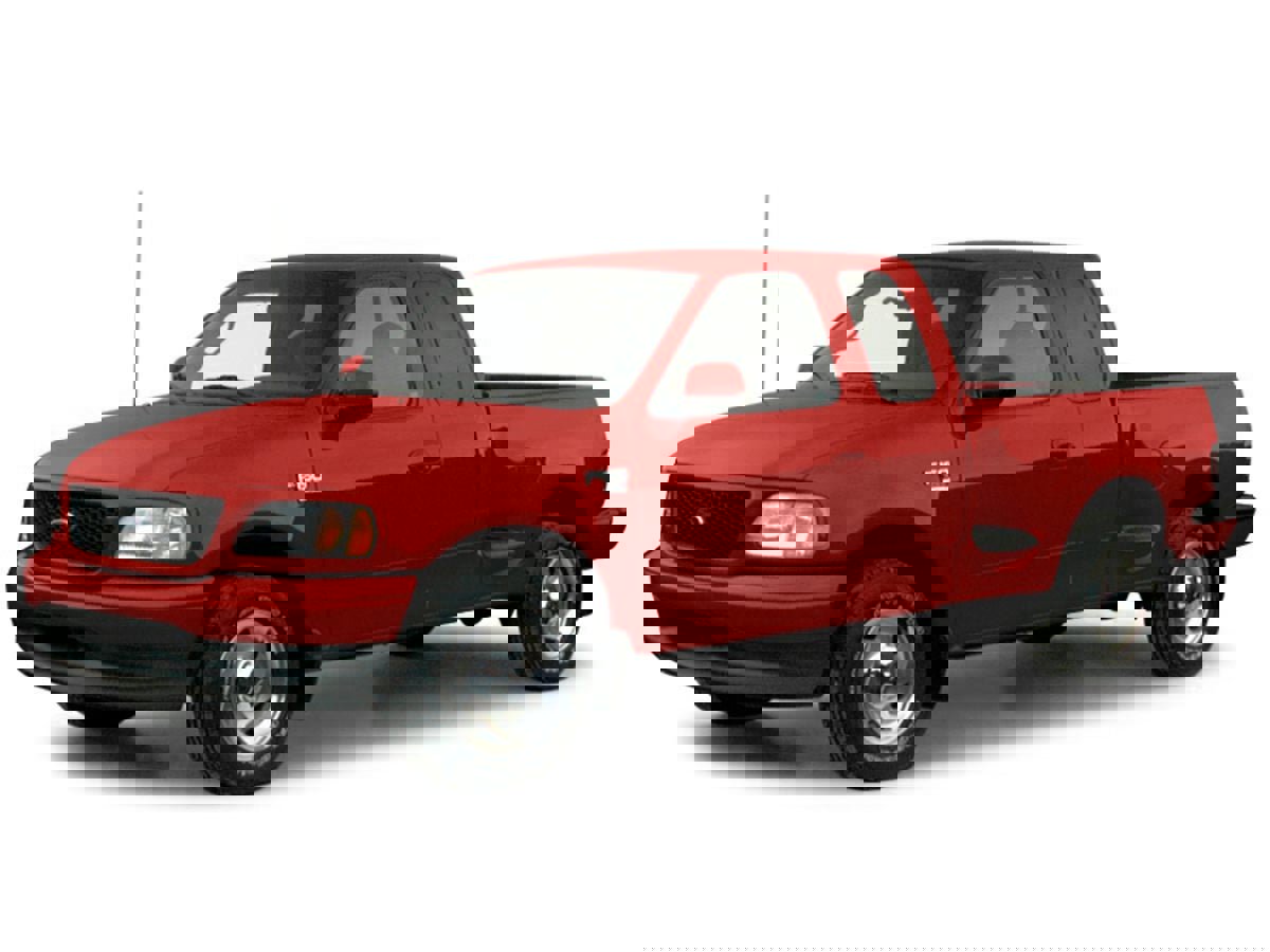 Used 2001 Ford F150 XLT image 5