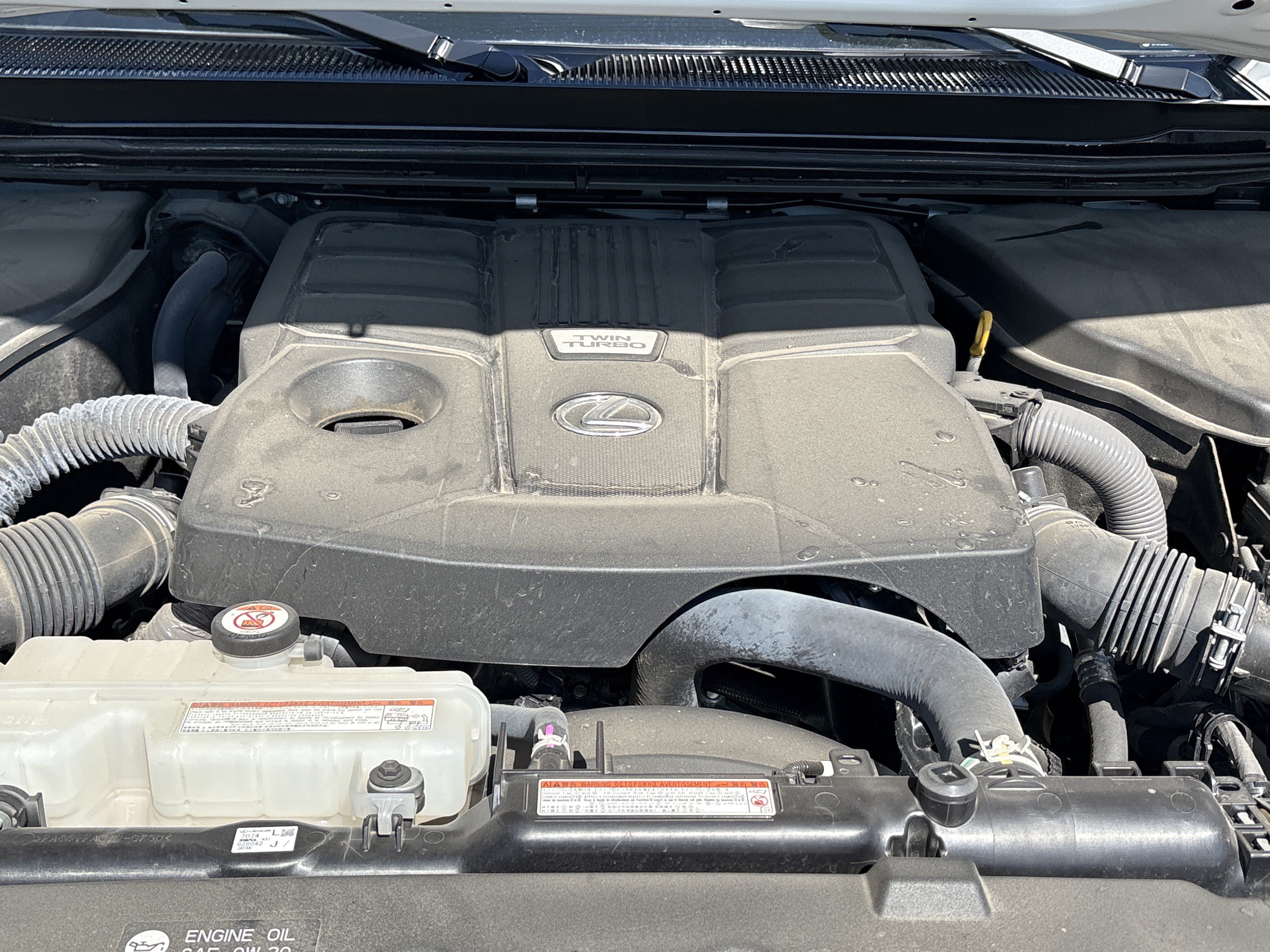 Used 2024 Lexus GX 550 w/ Accessory Package (2T) AWD/4WD image 22