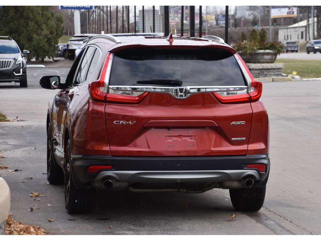 Used 2018 Honda CR-V Touring image 5
