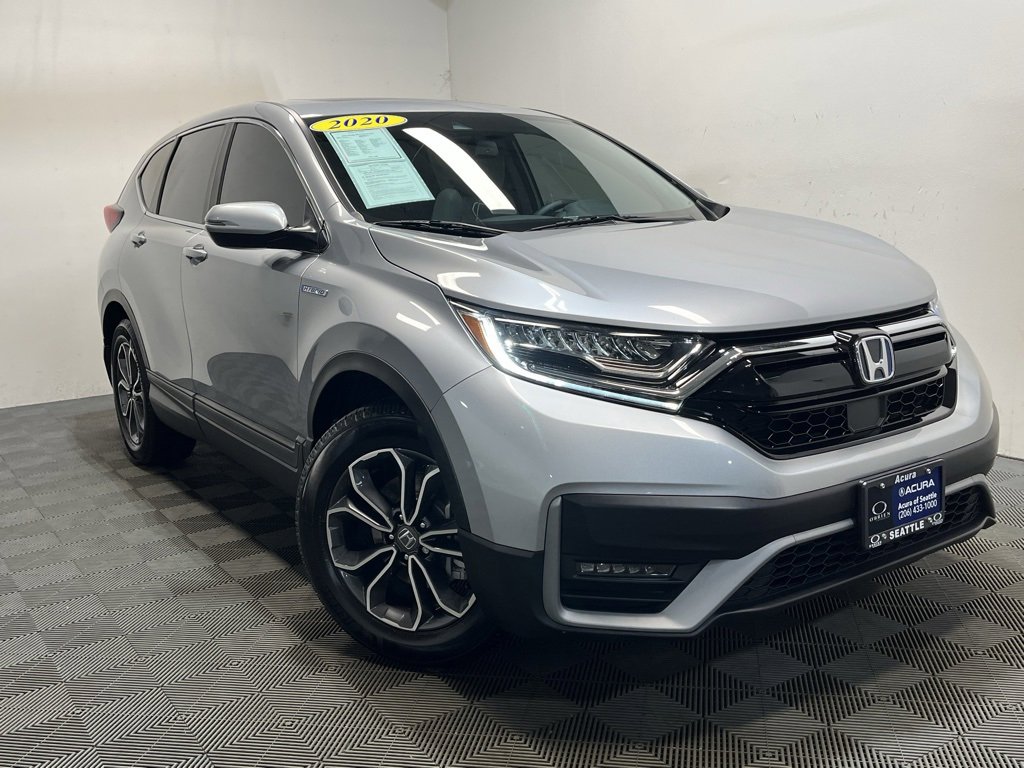 Used 2020 Honda CR-V EX-L