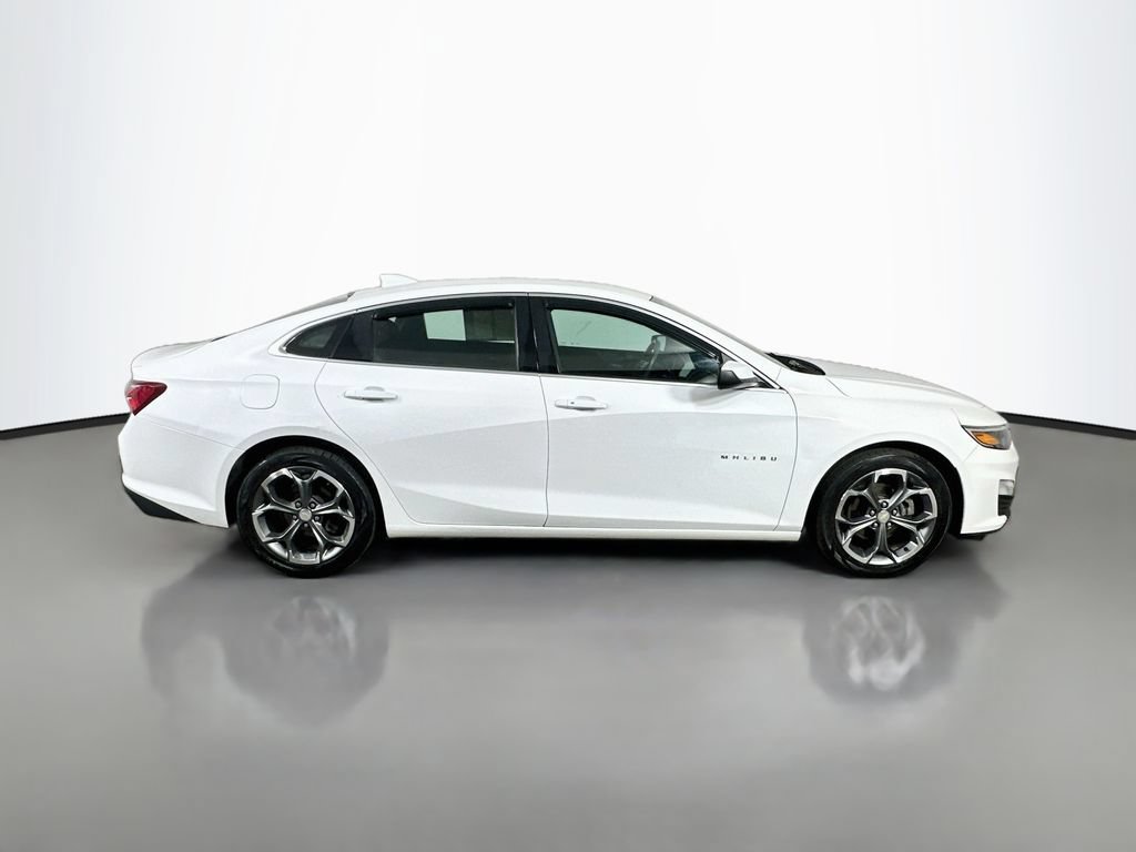Used 2020 Chevrolet Malibu LT FWD image 7