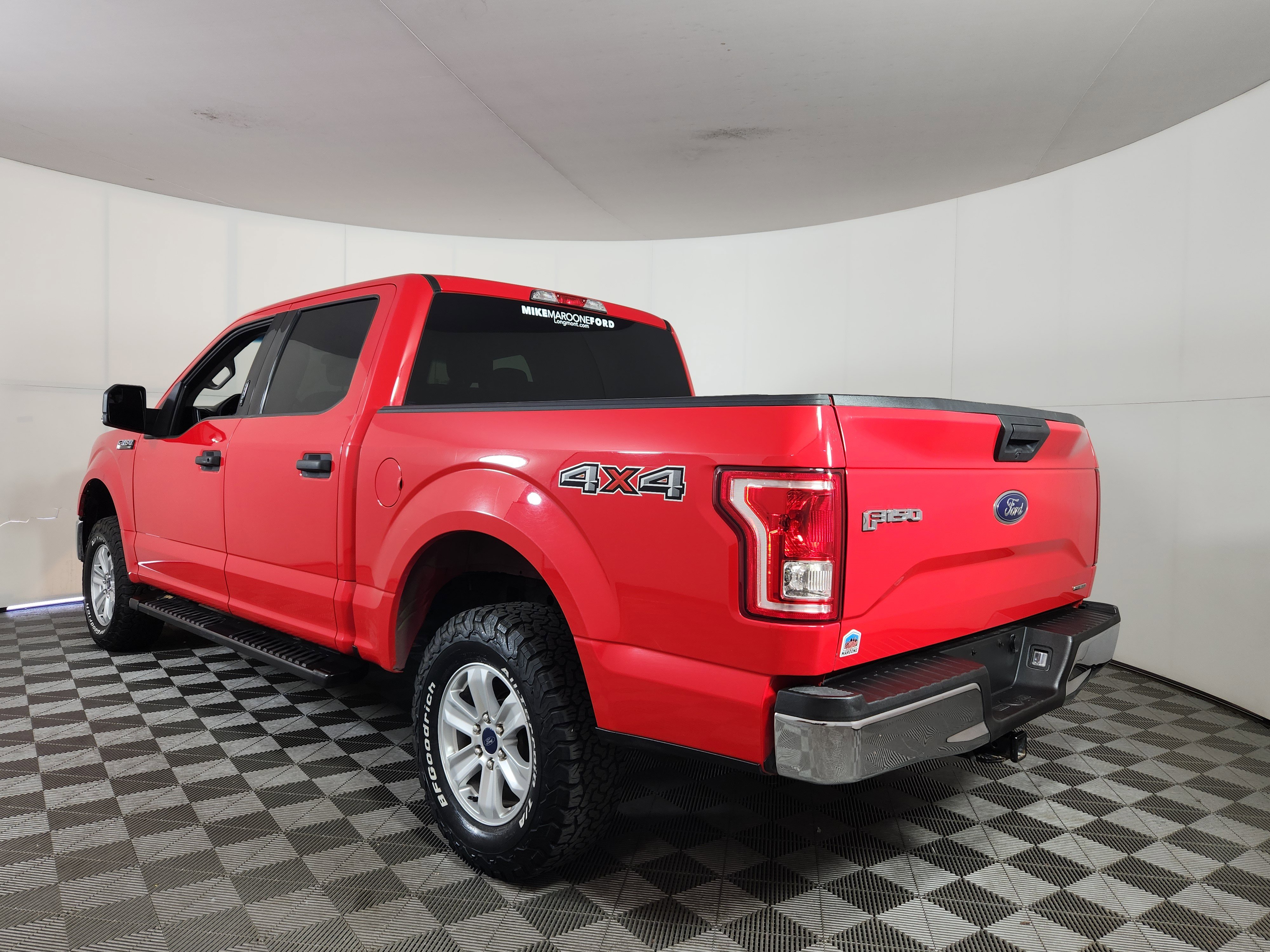 Used 2016 Ford F150 XLT AWD/4WD image 5